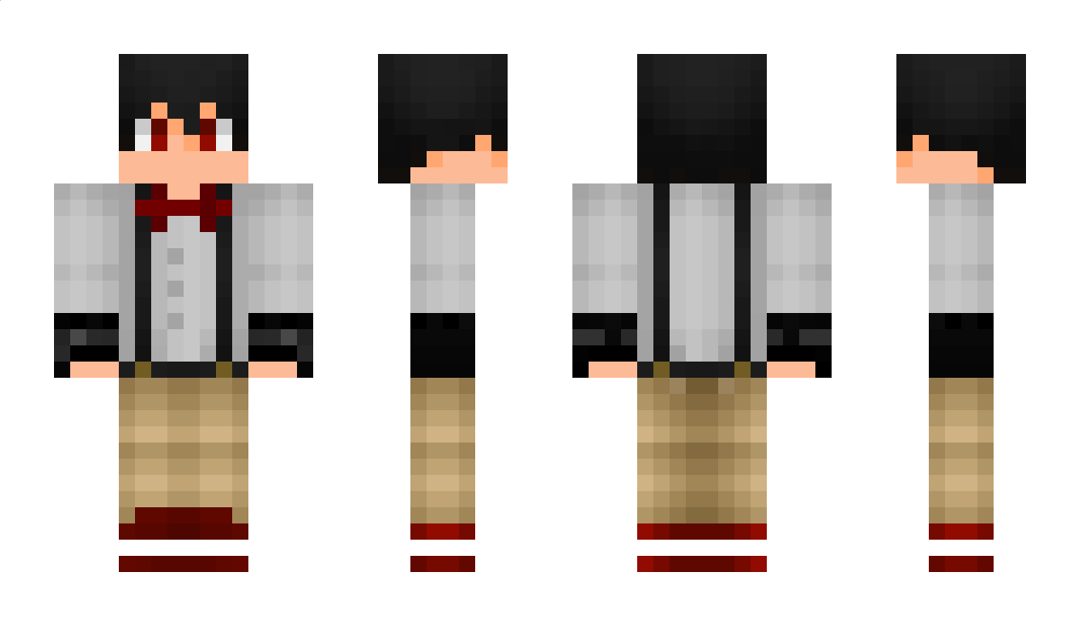 Arrt Minecraft Skin