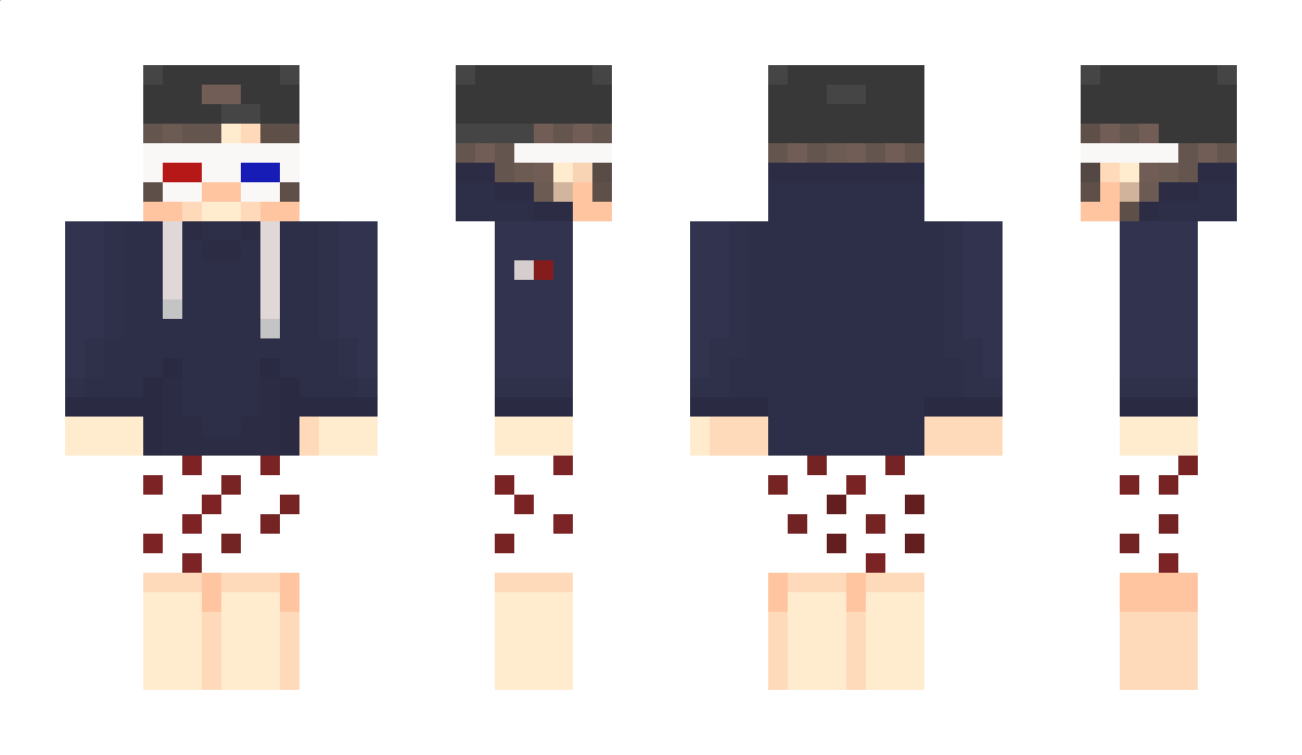 Sxbb Minecraft Skin