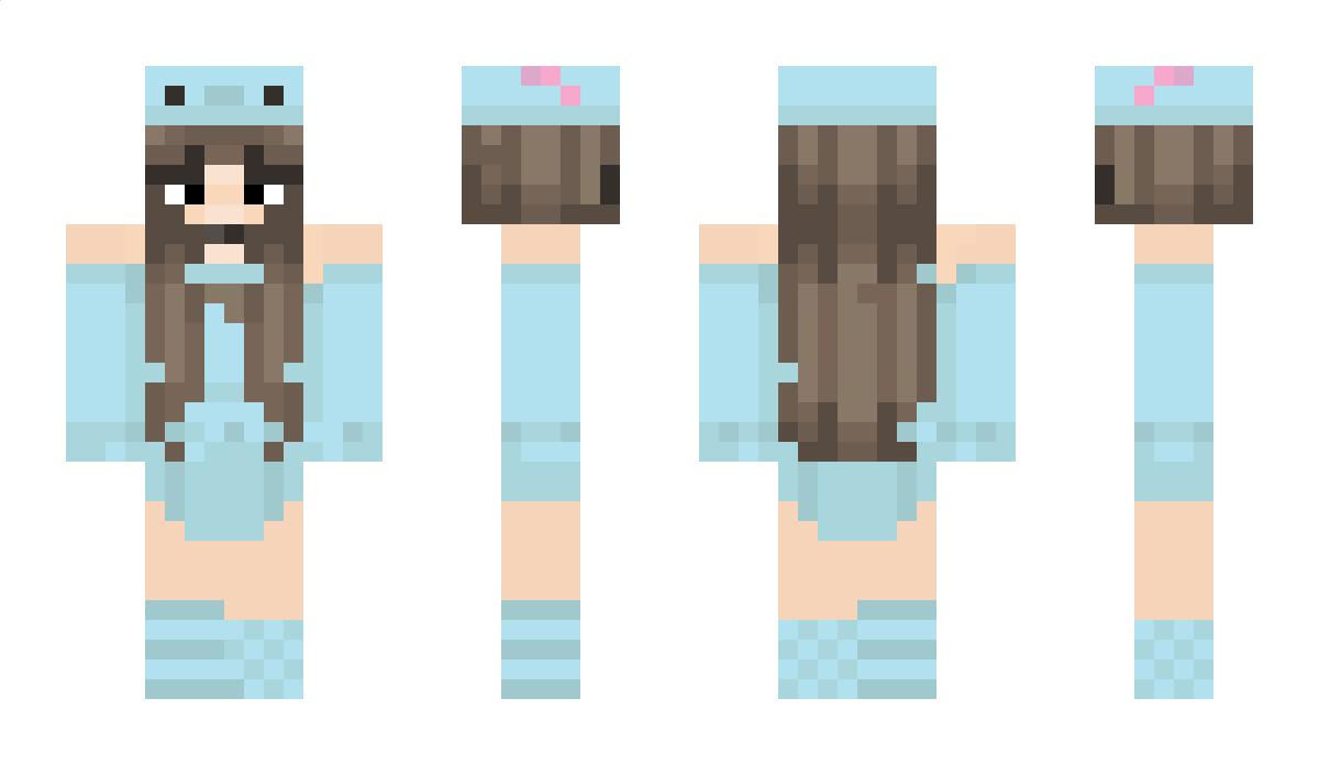 LauraGe57 Minecraft Skin