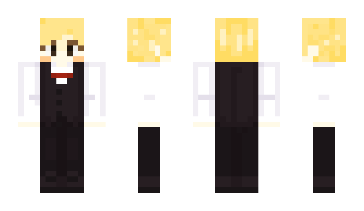 catbutler0 Minecraft Skin