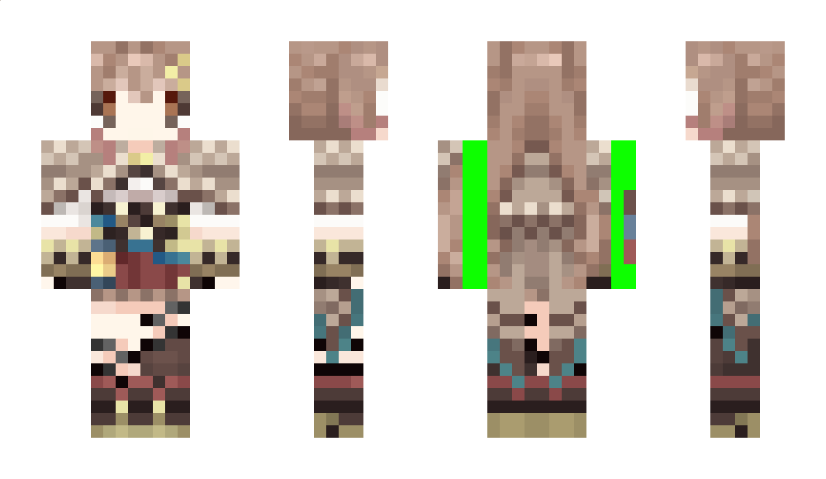 nanashi_mooms Minecraft Skin