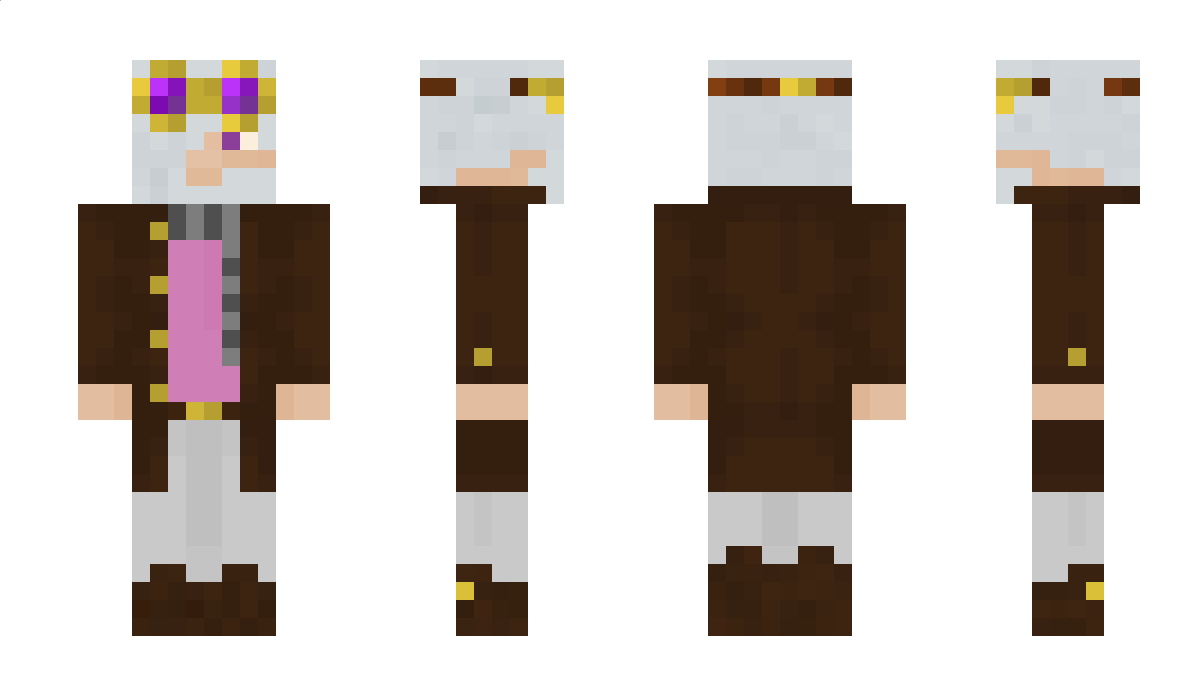 zivik Minecraft Skin