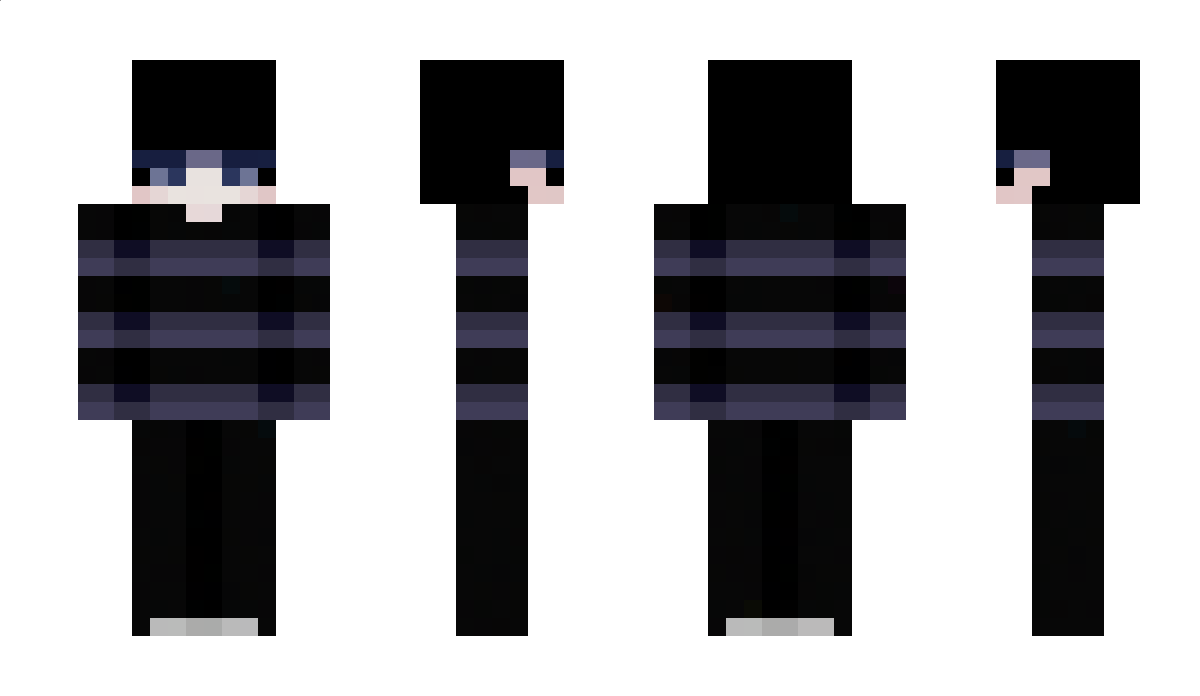 cryptedvampxire Minecraft Skin