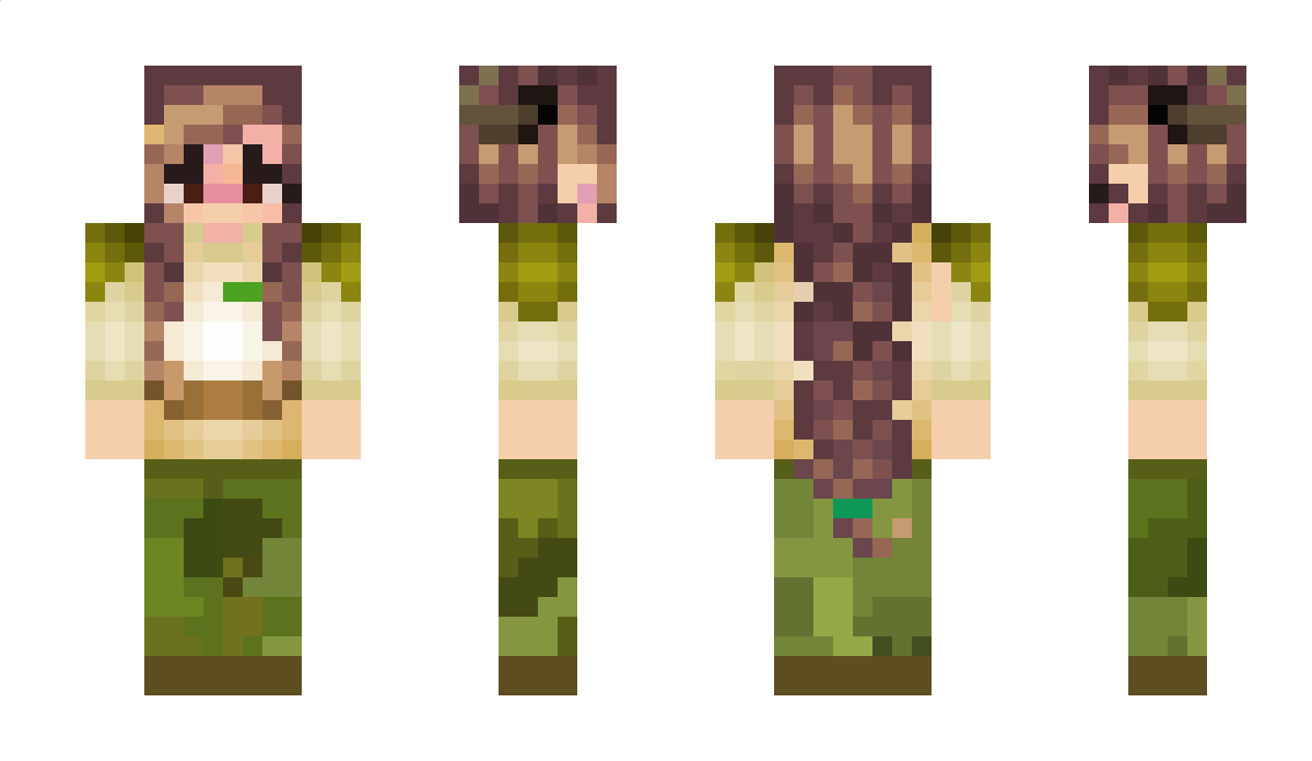 IGrindDiana77 Minecraft Skin