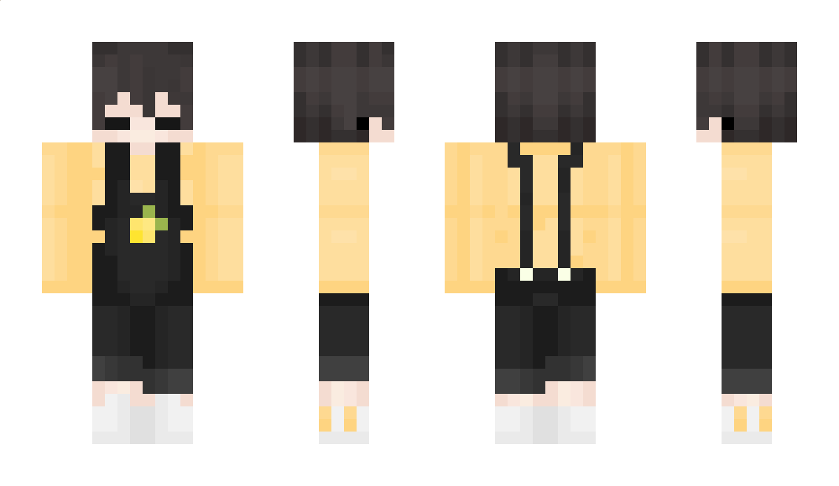 Atray Minecraft Skin