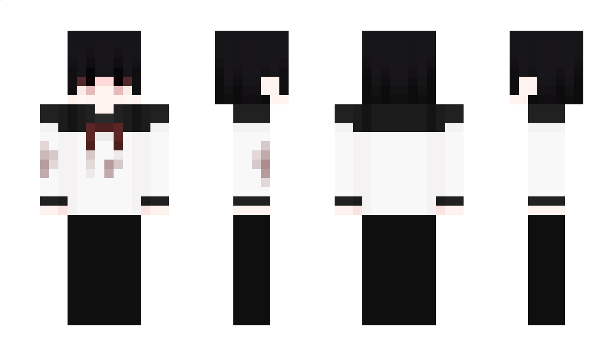 mengdie Minecraft Skin