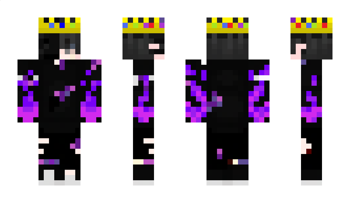 zlharm Minecraft Skin