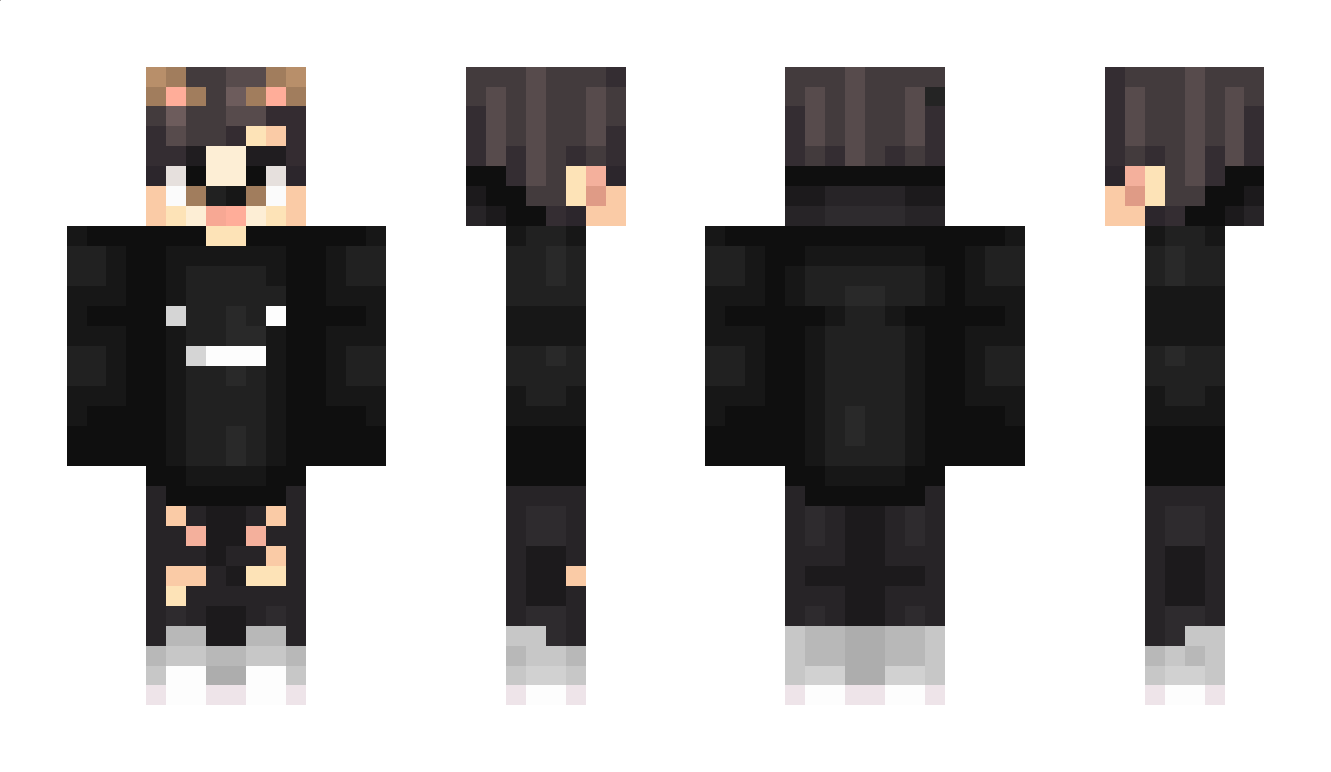 FlippiZockt Minecraft Skin