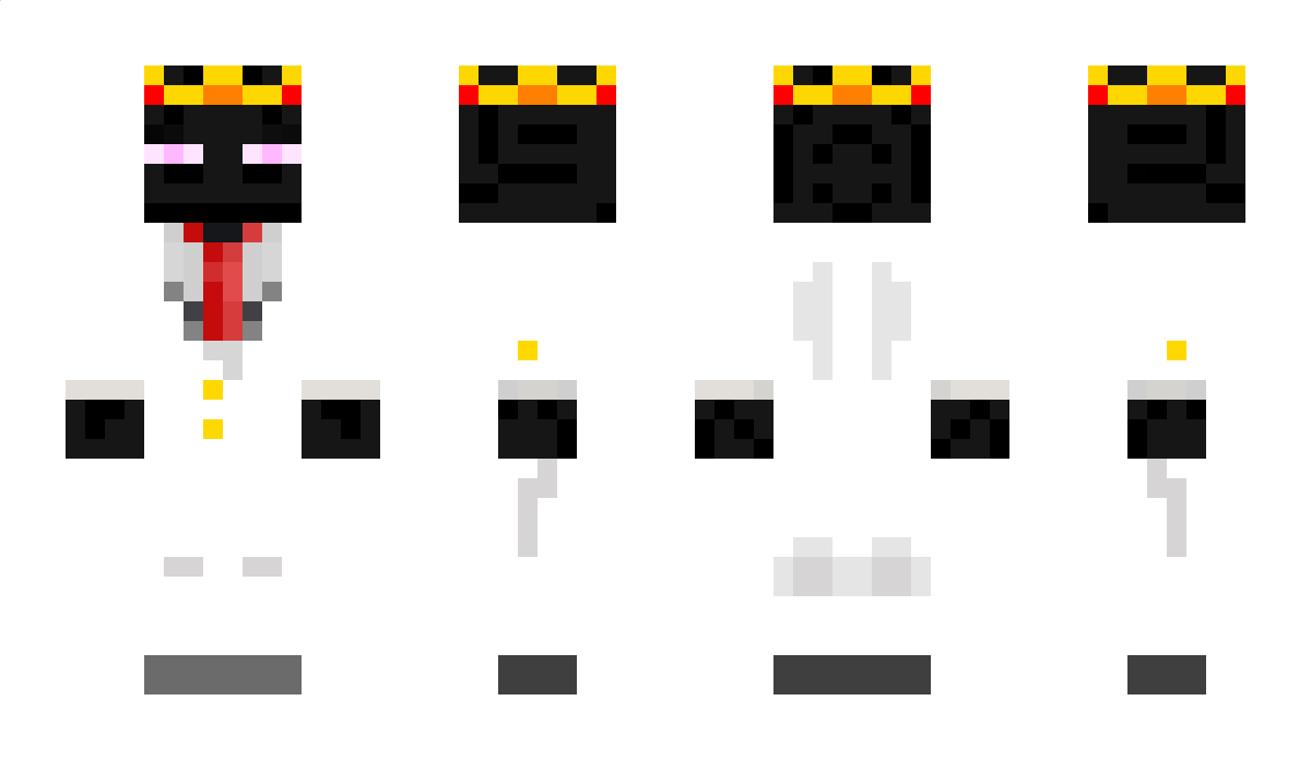 LedoOmnis Minecraft Skin