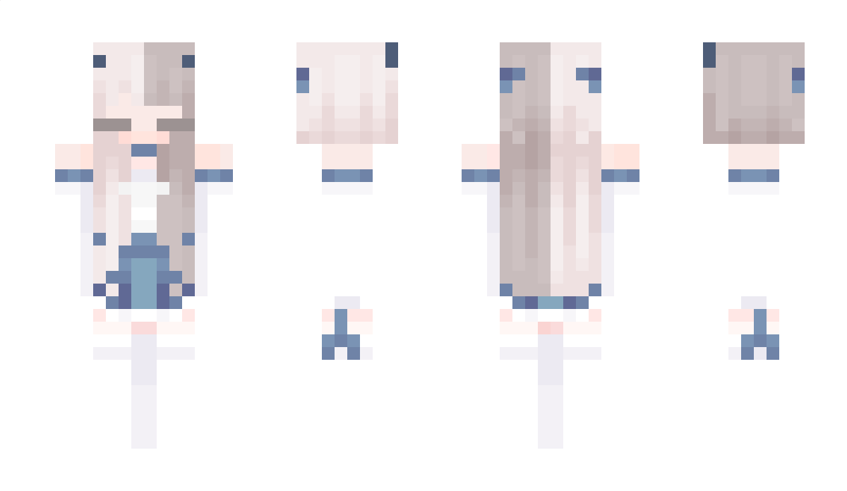 chocolatelvr Minecraft Skin