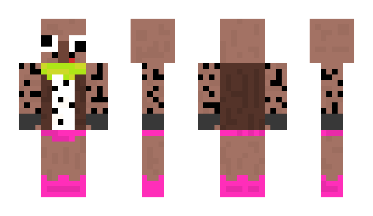 torpezx Minecraft Skin