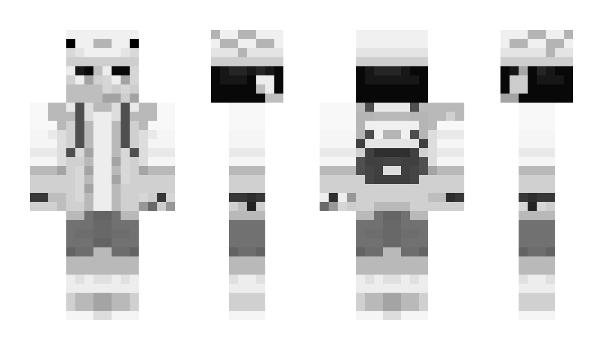 lommieXD Minecraft Skin