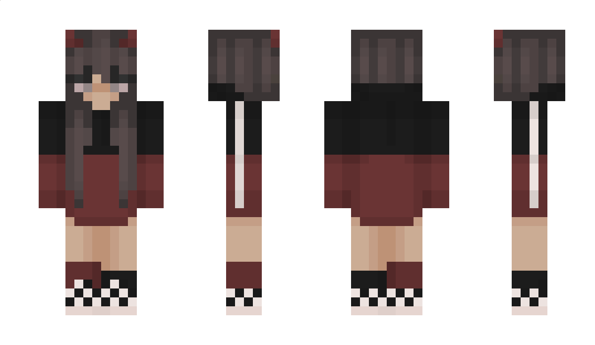 peplum Minecraft Skin