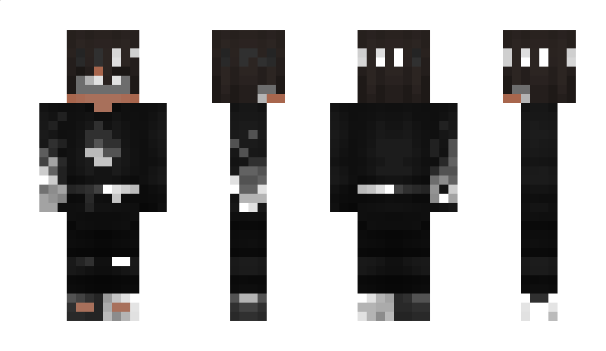 Dome_GG Minecraft Skin