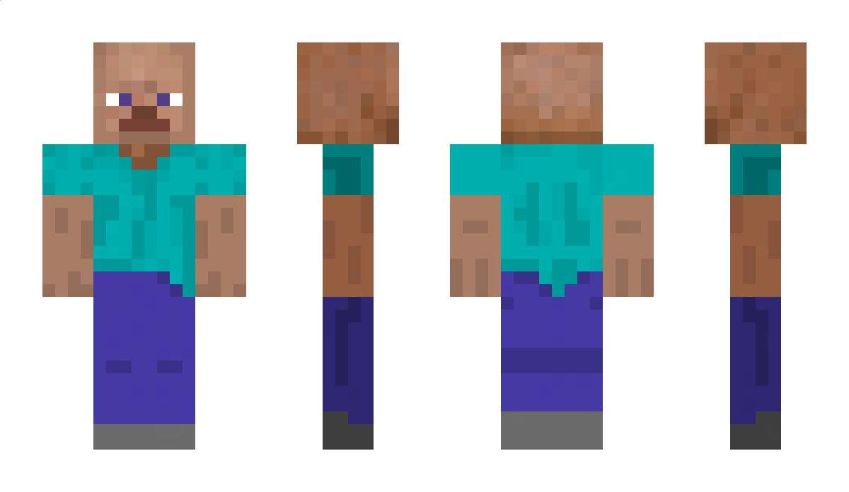 Spaceman500_ Minecraft Skin