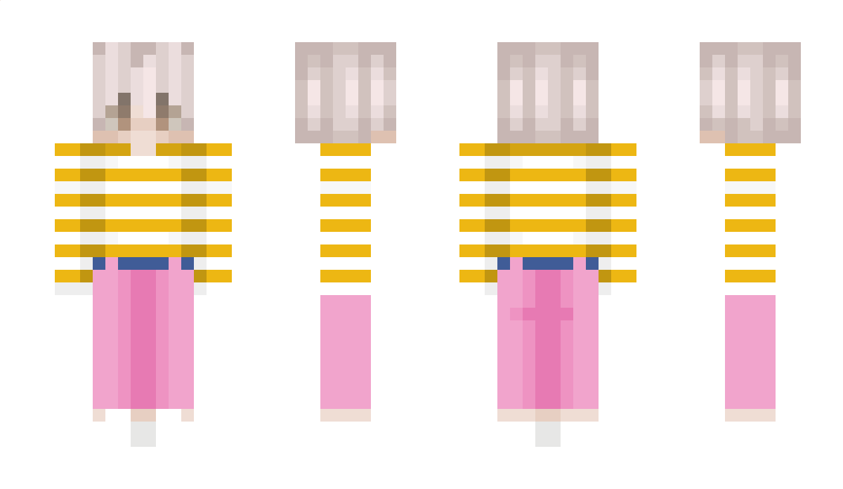 Honk Minecraft Skin