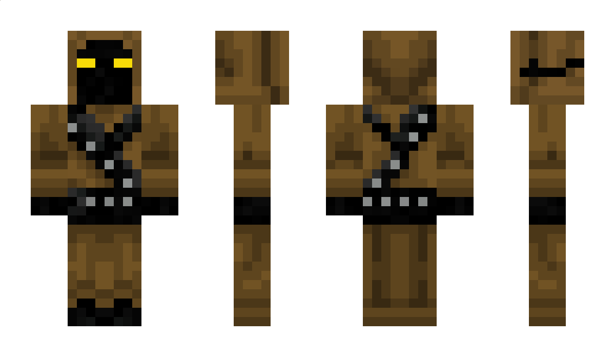 GeroldDerBoss Minecraft Skin