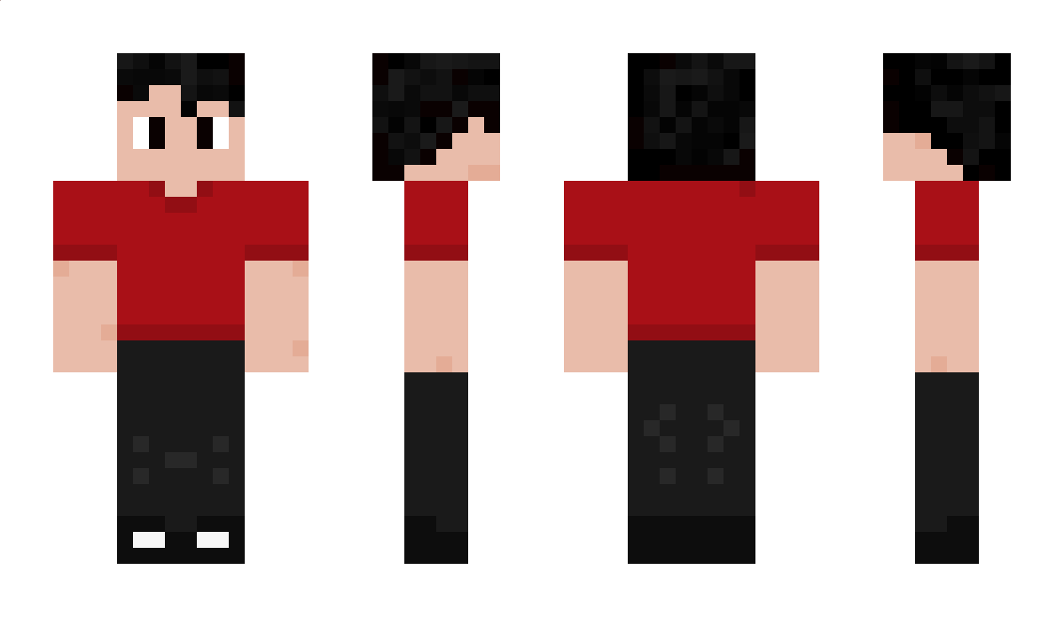 Scoutraids Minecraft Skin