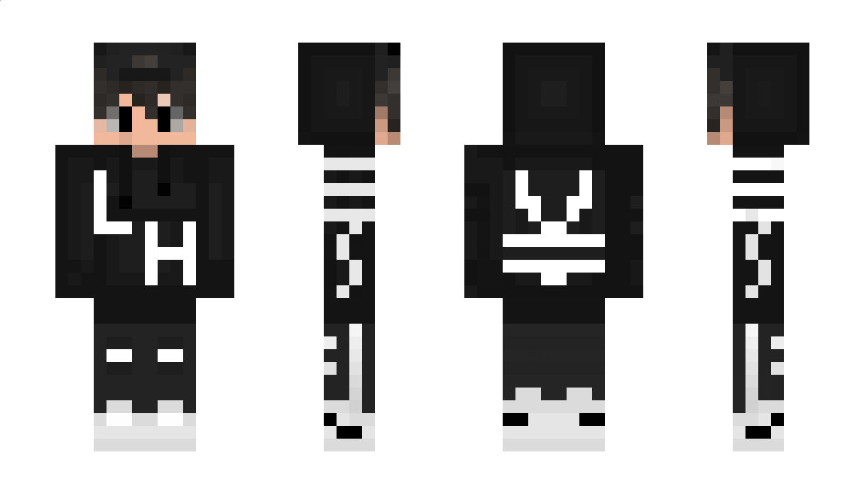 Thrillleutnant Minecraft Skin