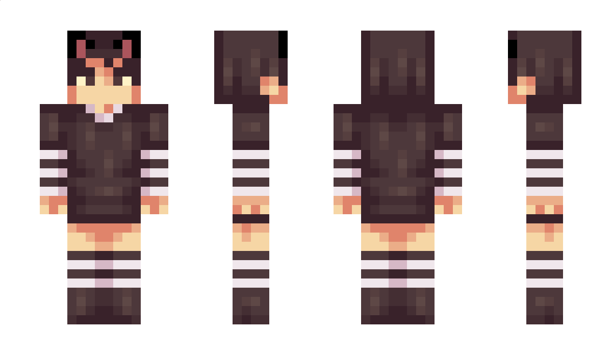 gatogamer_ Minecraft Skin