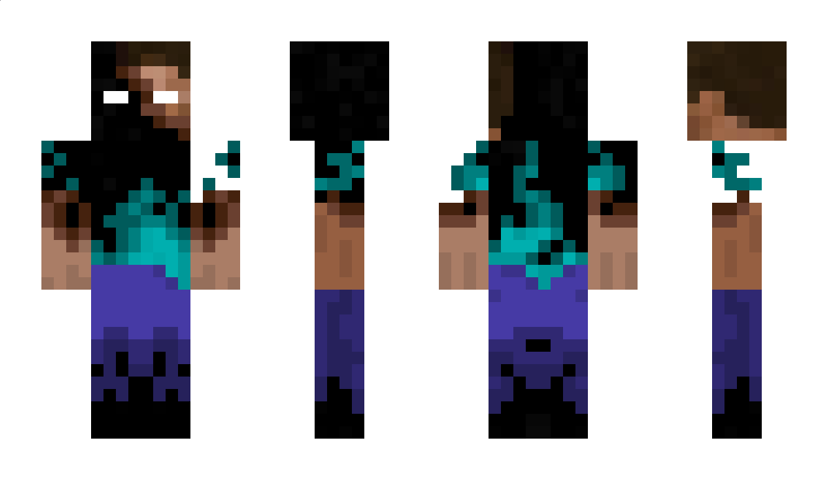 Mativ Minecraft Skin