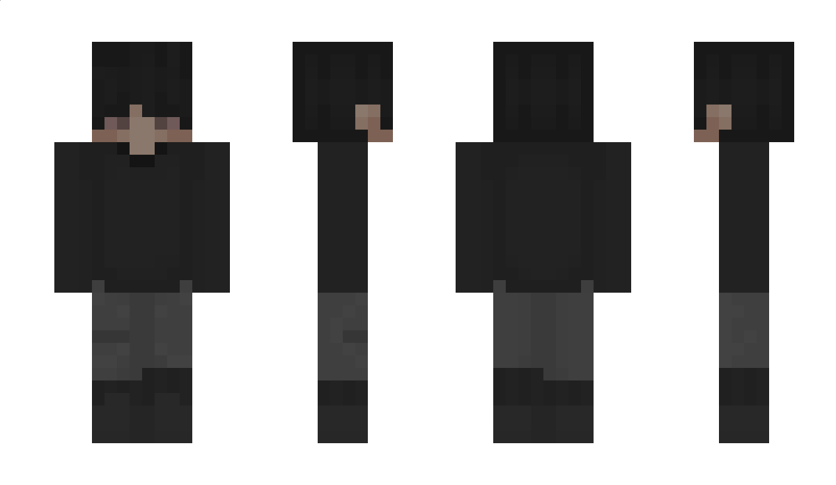 Crusti_Boi Minecraft Skin