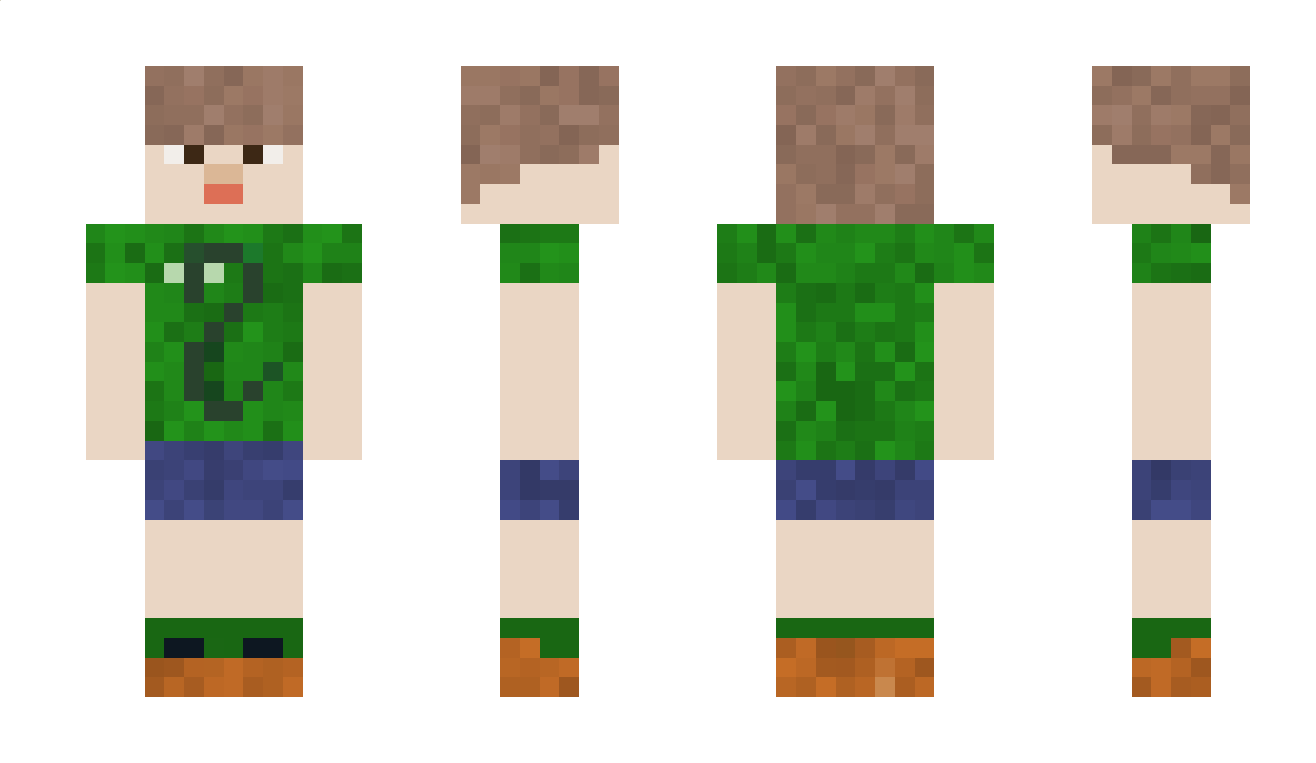 QSD Minecraft Skin