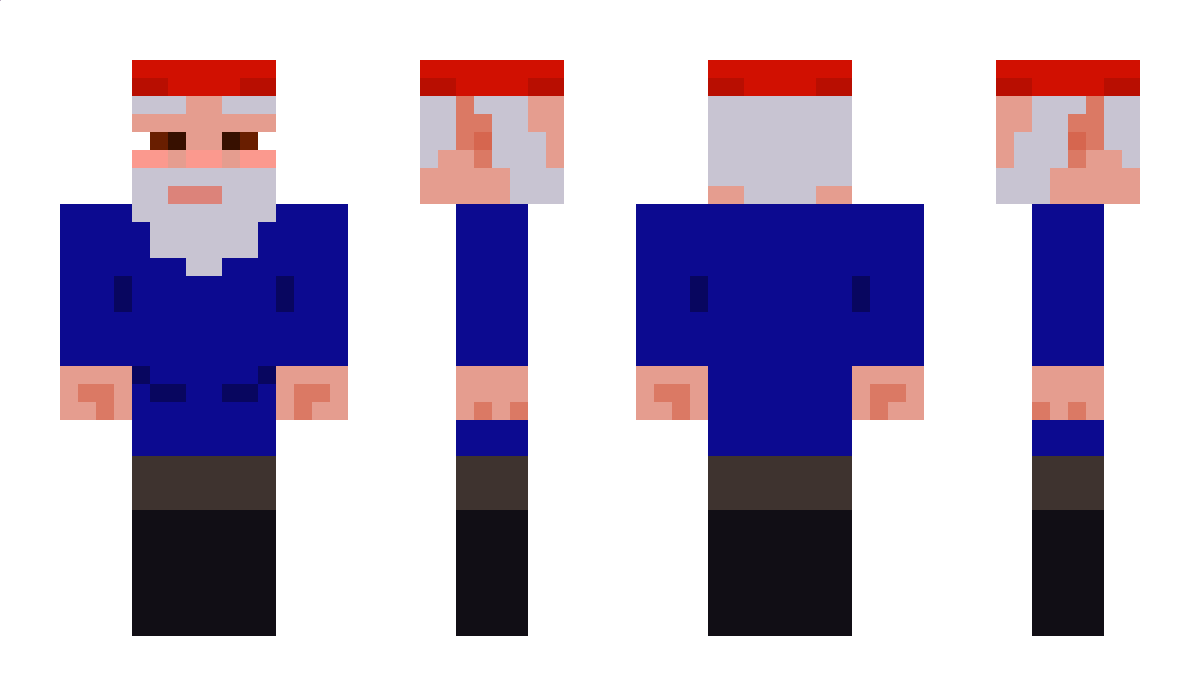 Karl43 Minecraft Skin