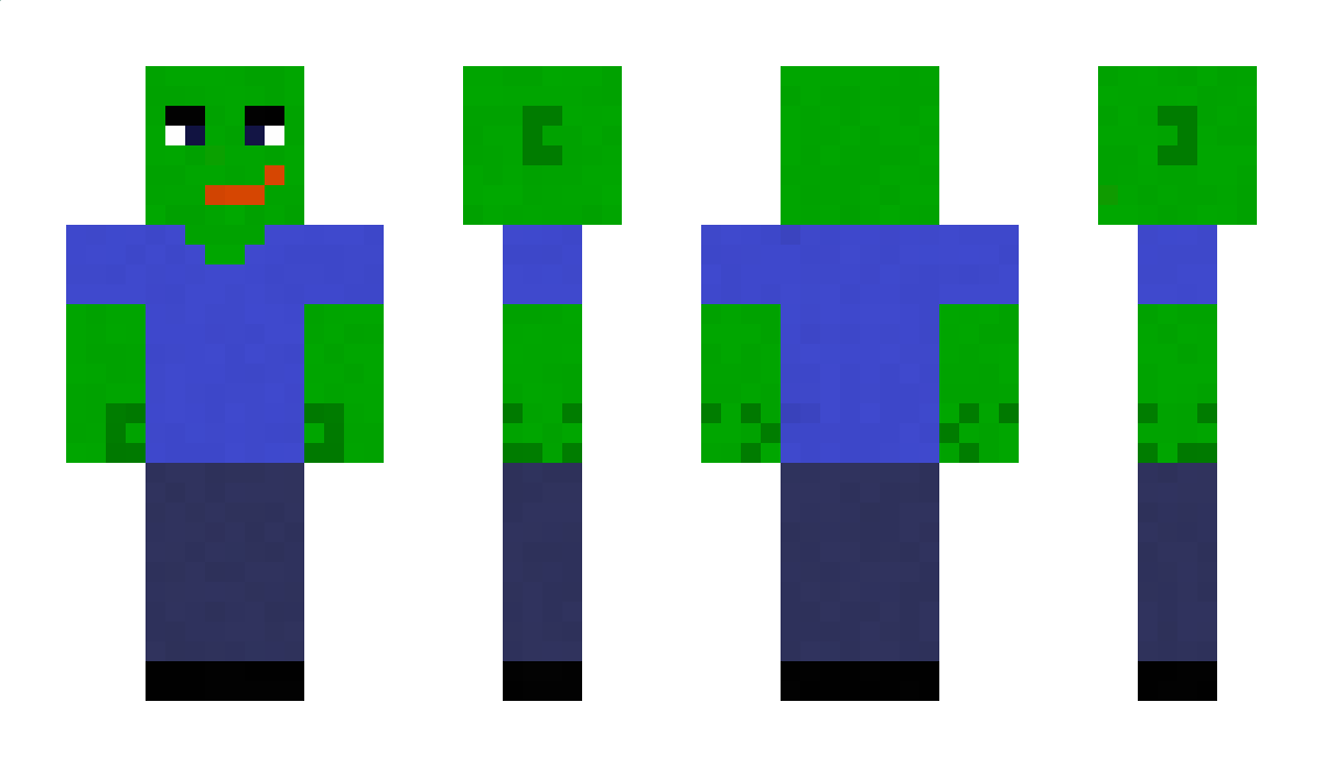 Japploonxd Minecraft Skin