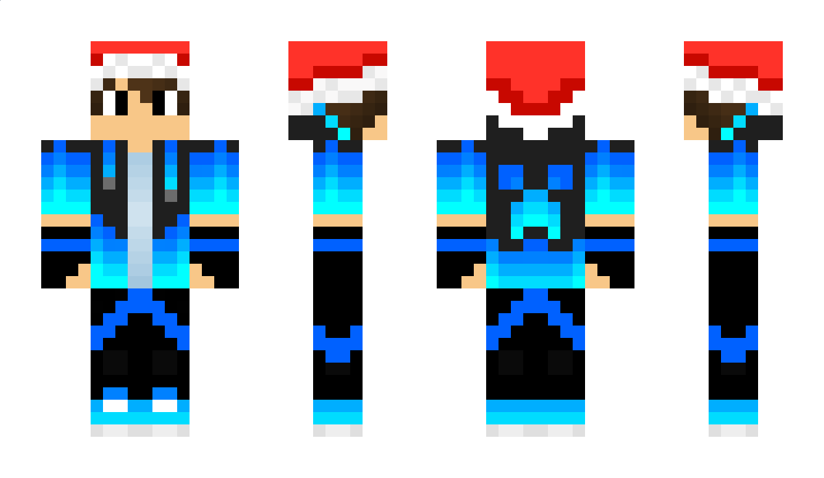 gmangamez Minecraft Skin