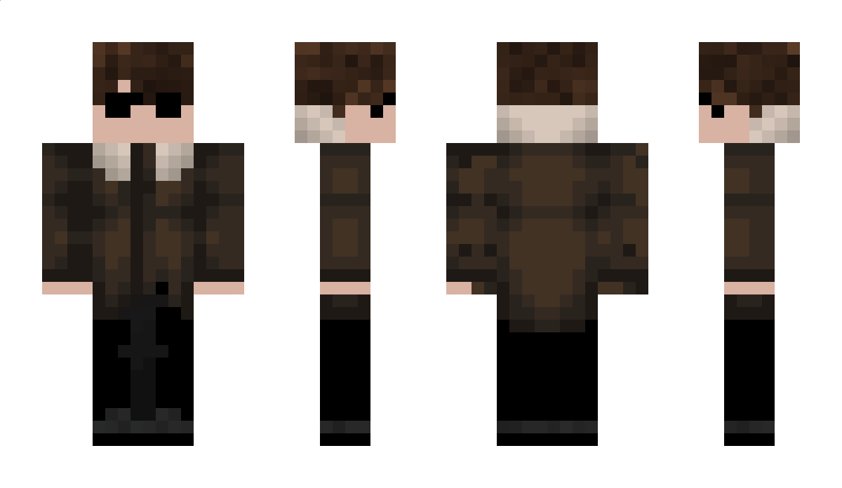 Jaxriotofficial Minecraft Skin