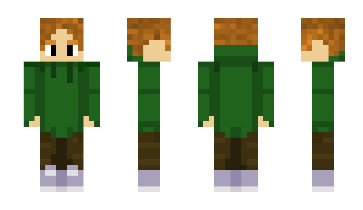 Sneliks Minecraft Skin