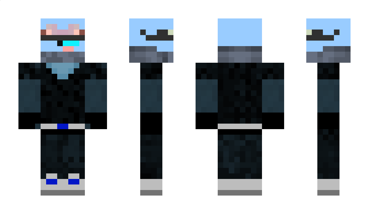 Jankeyyy Minecraft Skin