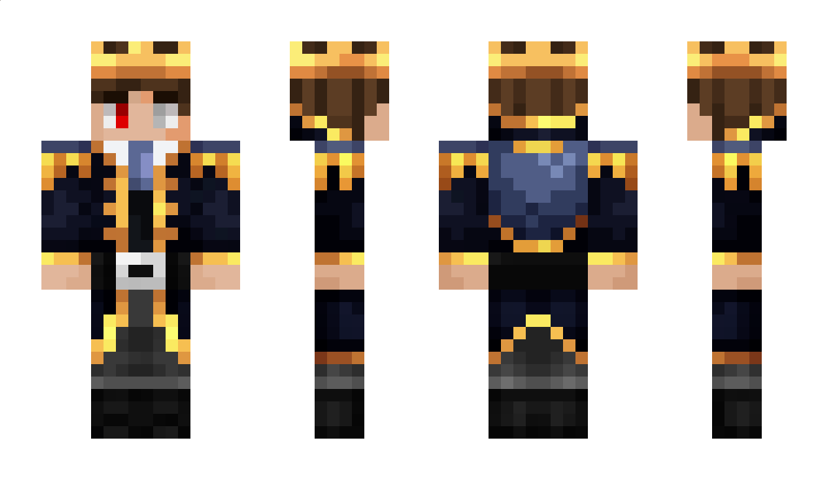 blueflame21x Minecraft Skin