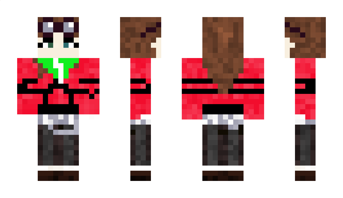 _Lyox_ Minecraft Skin