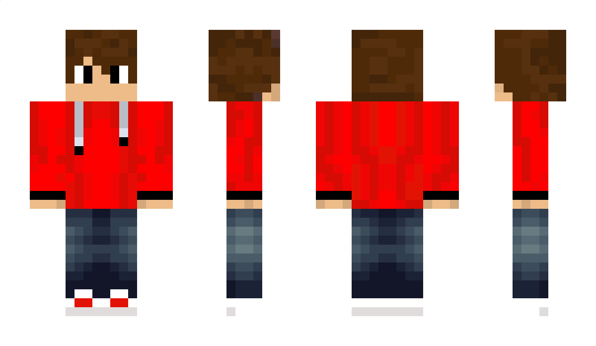 FRANEK26MU Minecraft Skin