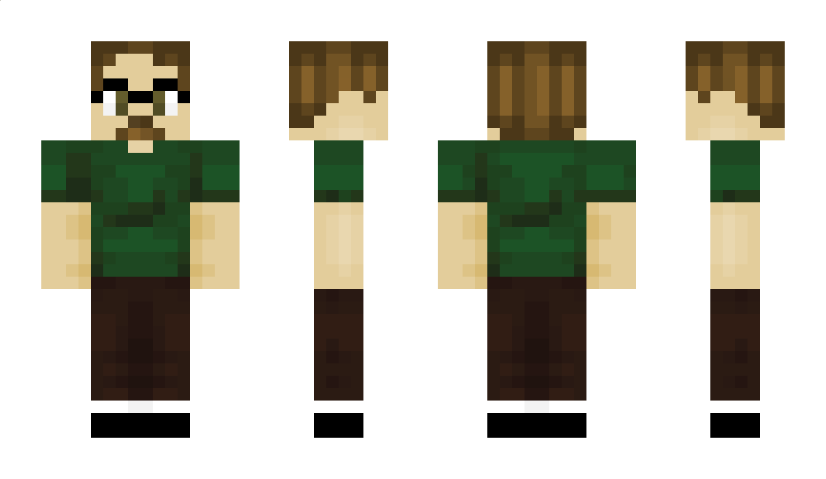 BucitisRC2 Minecraft Skin