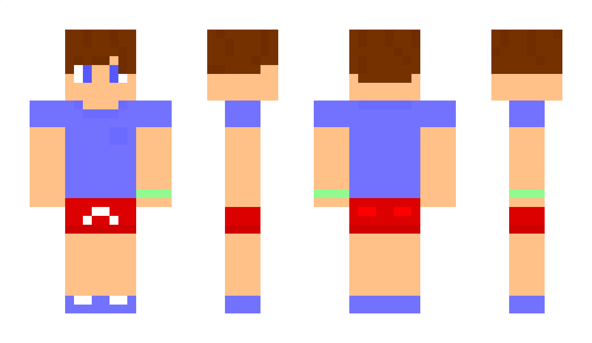 ryancub708 Minecraft Skin