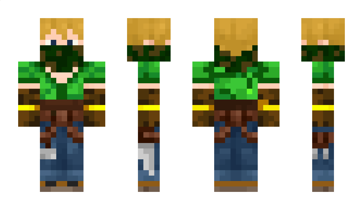 EmilWel Minecraft Skin