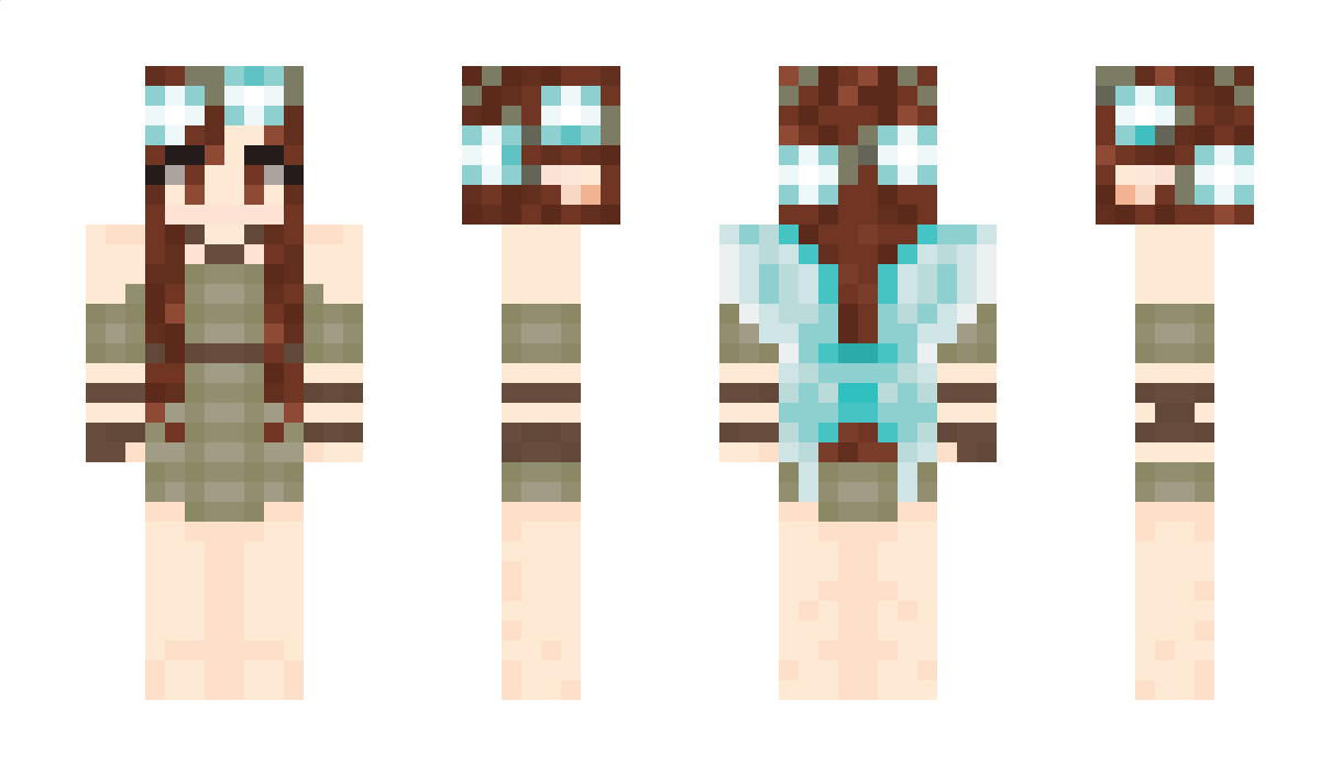 whisp3rrr Minecraft Skin