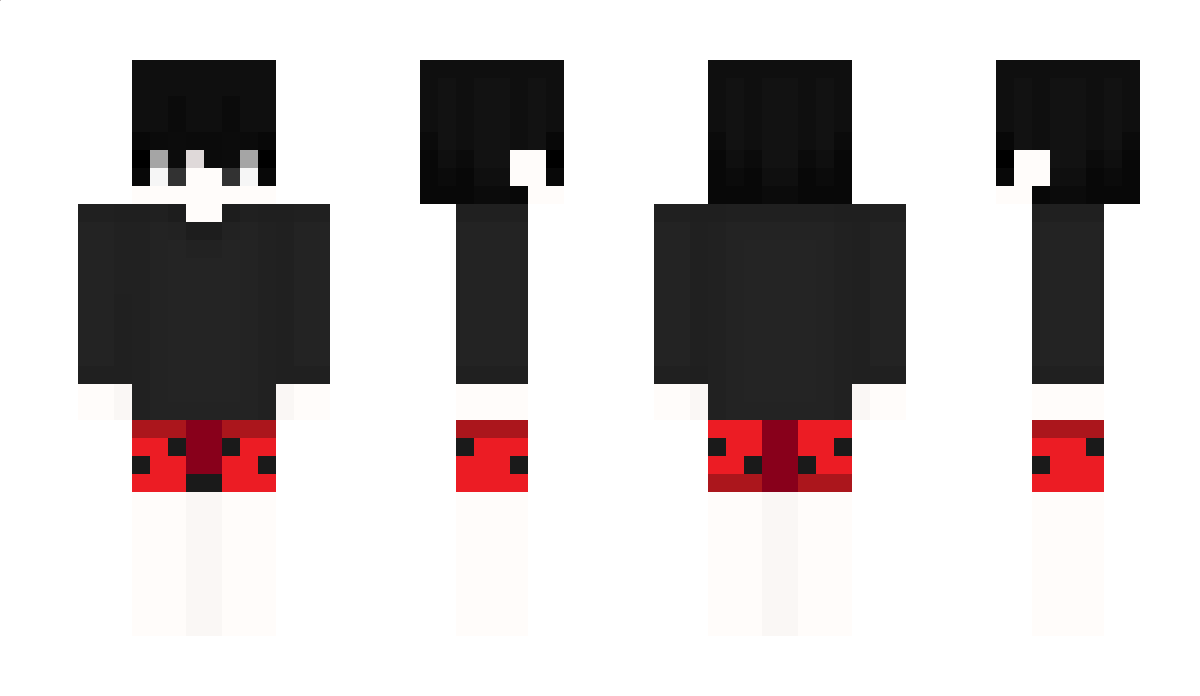 Guguix Minecraft Skin