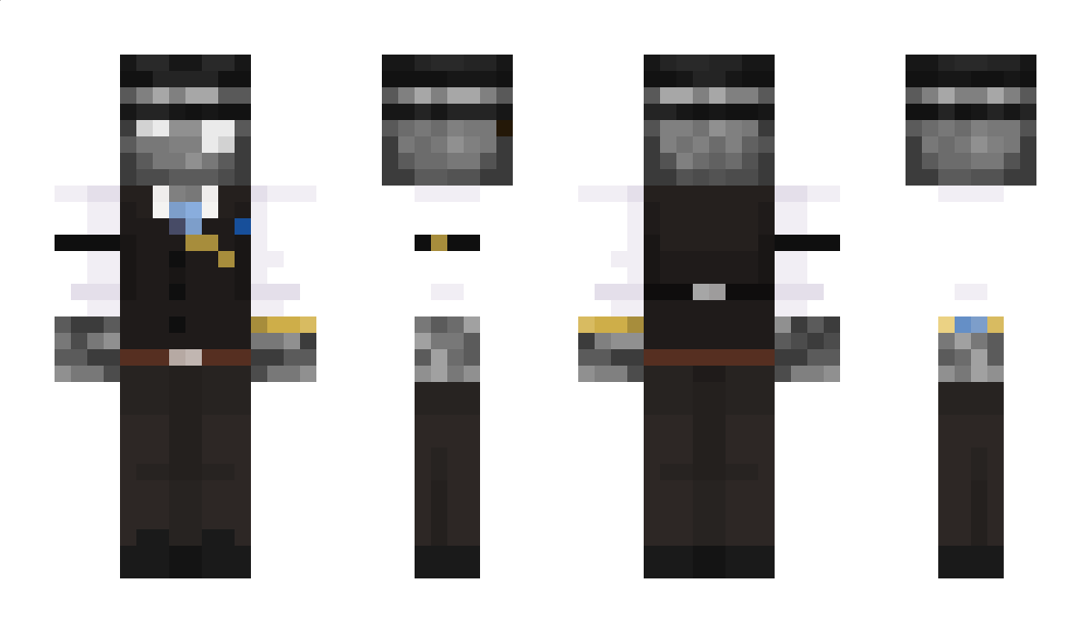 akaProfit Minecraft Skin