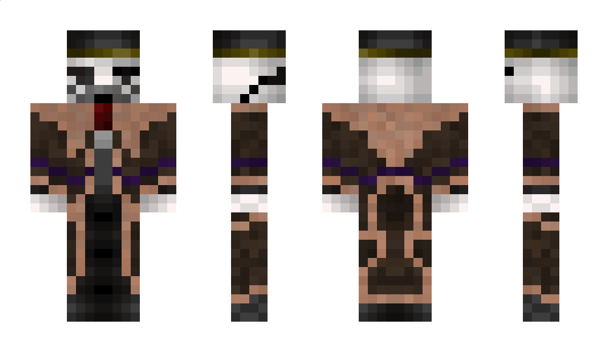 8898 Minecraft Skin