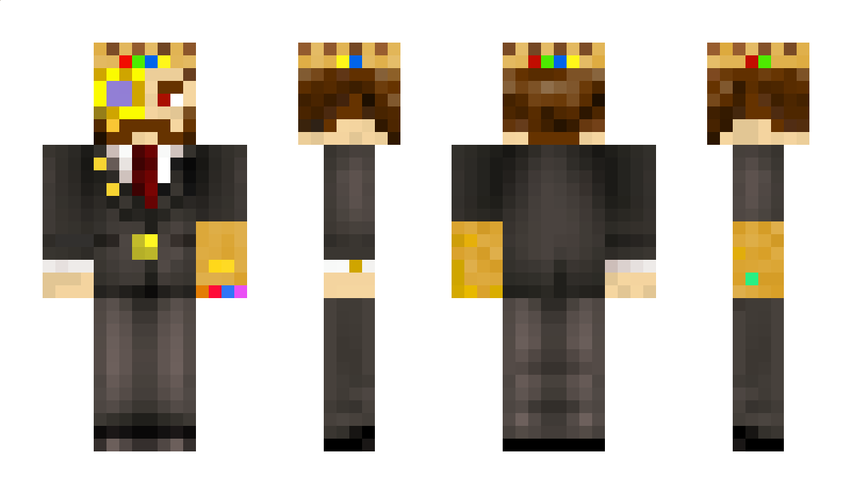 i9jtr Minecraft Skin