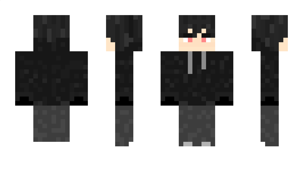 liamgamer2422333 Minecraft Skin