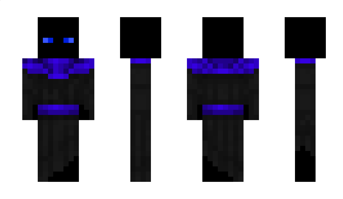 VoidWasHere Minecraft Skin