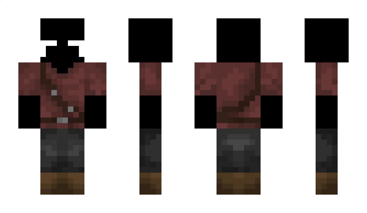 NotShungite Minecraft Skin