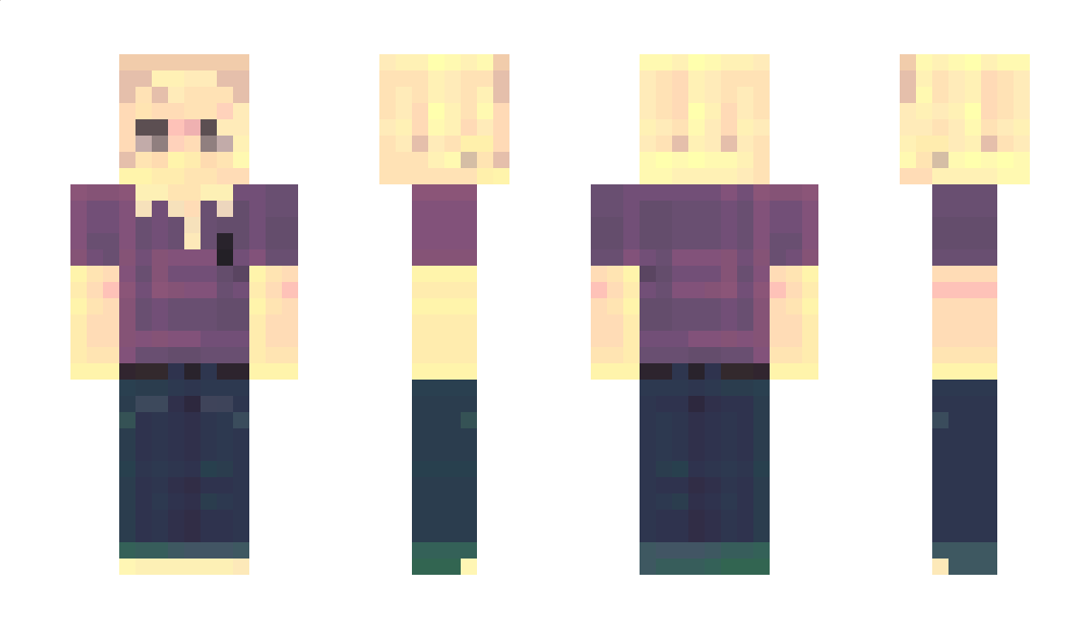 2hhollis Minecraft Skin