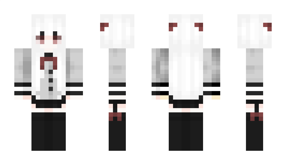 Anwang_TW Minecraft Skin