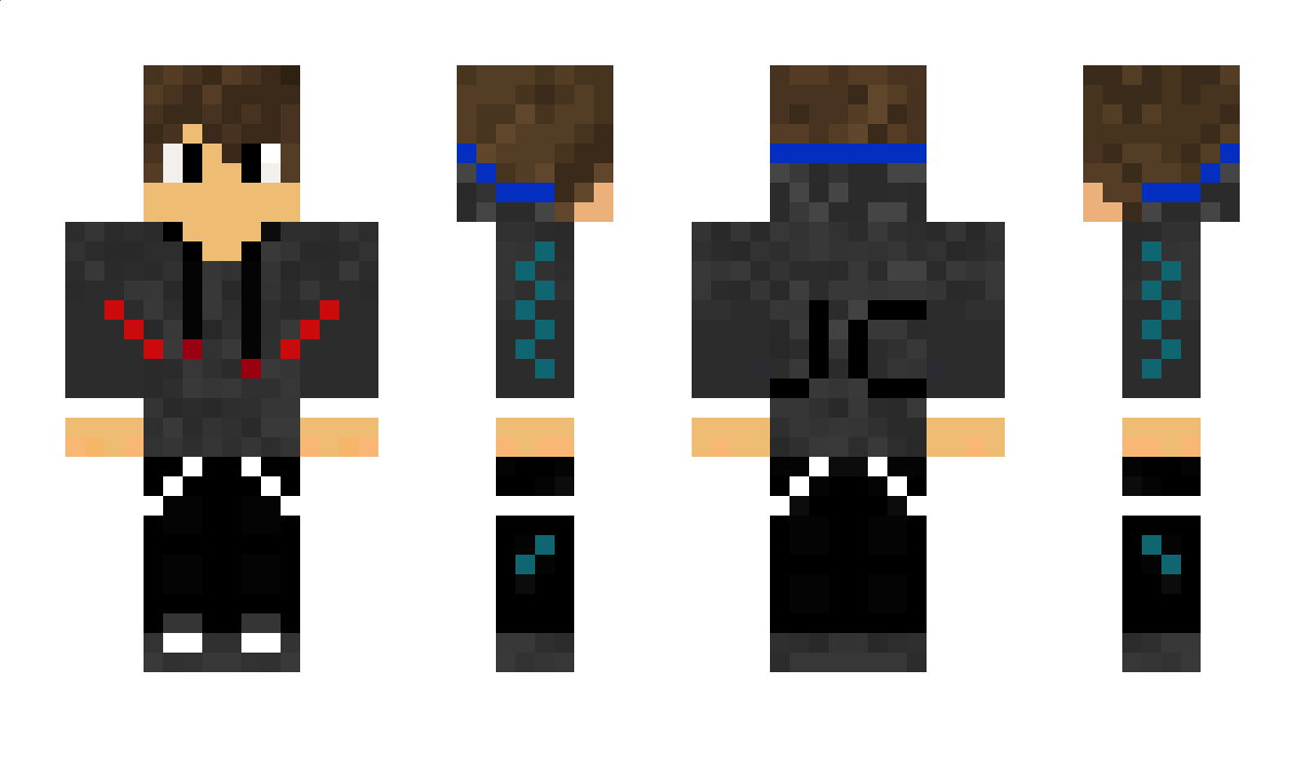 kubuss12 Minecraft Skin